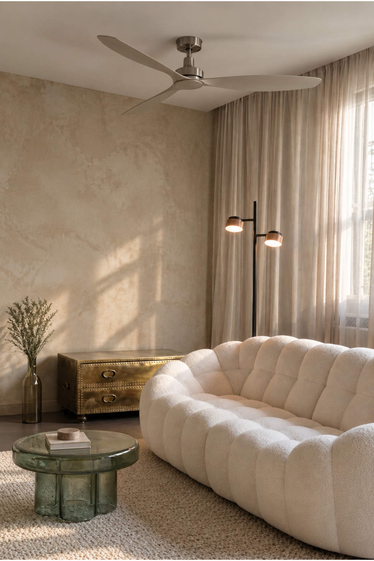 Ventilateurs de plafond