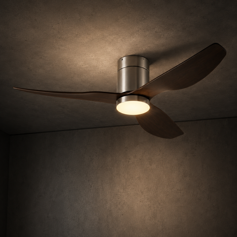 Ventilateurs de plafond avec éclairage