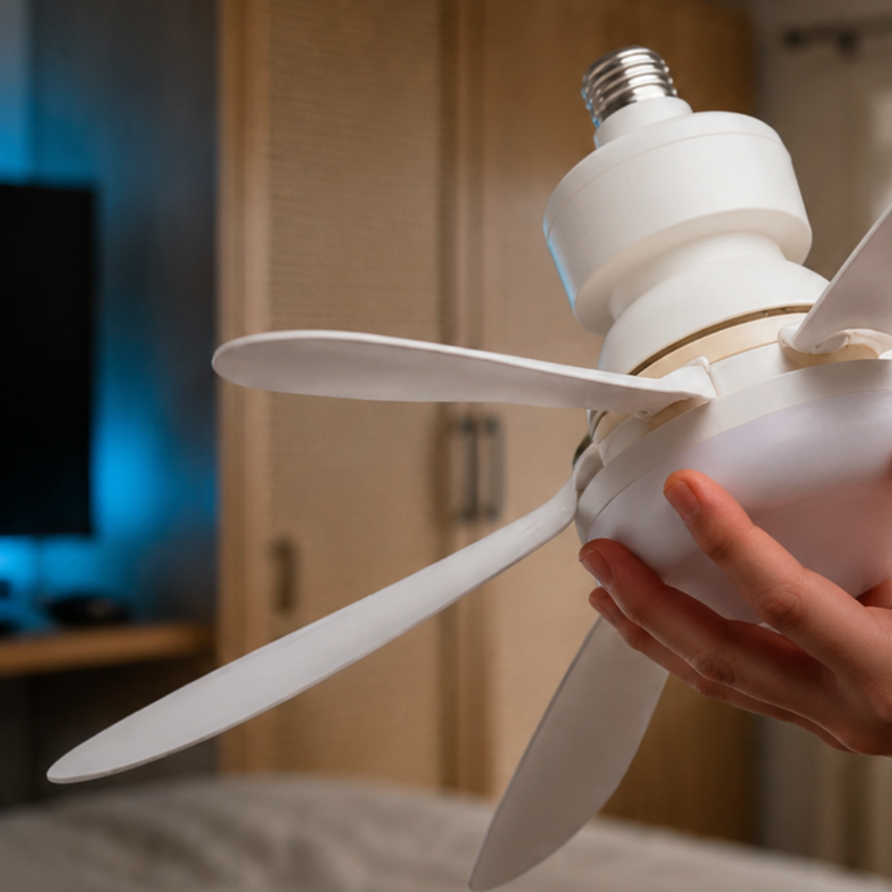 Ampoule LED E27 40 W dimmable avec télécommande – vue 4